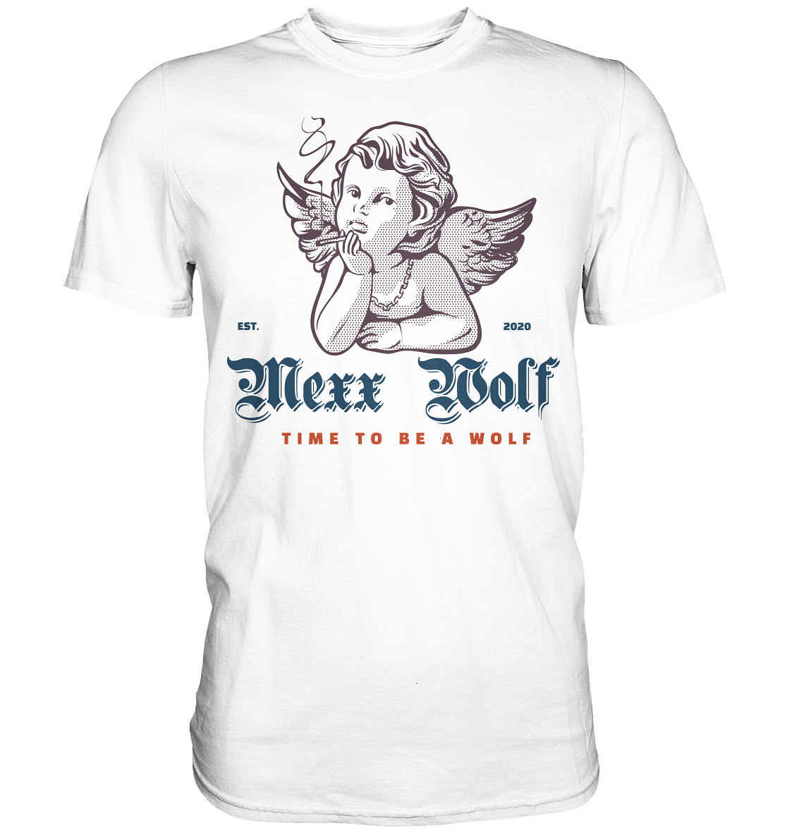 MW Angel - Classic Shirt