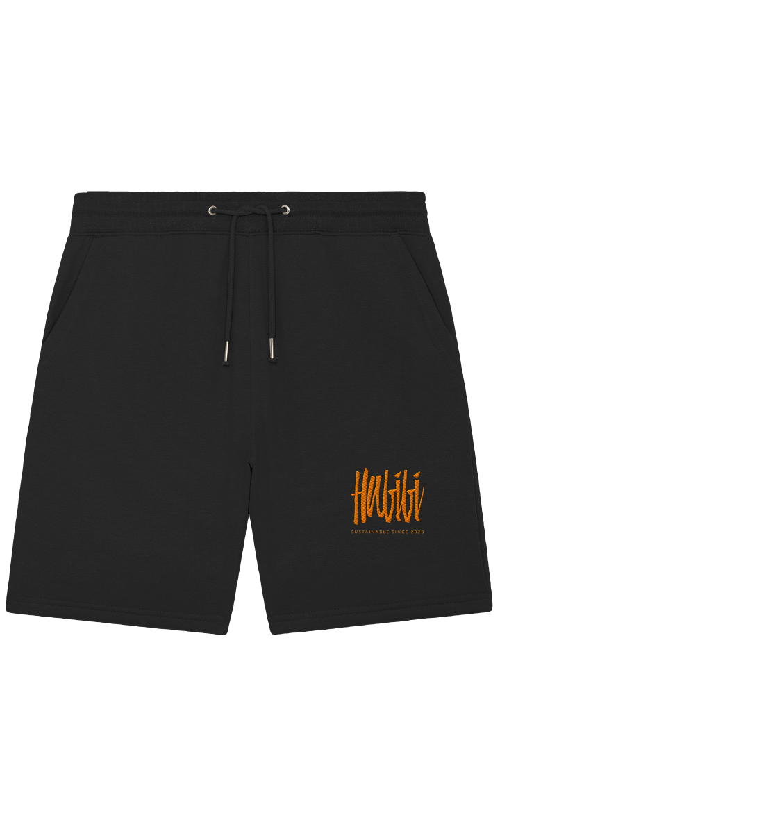 HABIBI STICK - Organic Jogger Shorts (Stick)