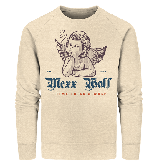 MW Angel - Organic Sweatshirt