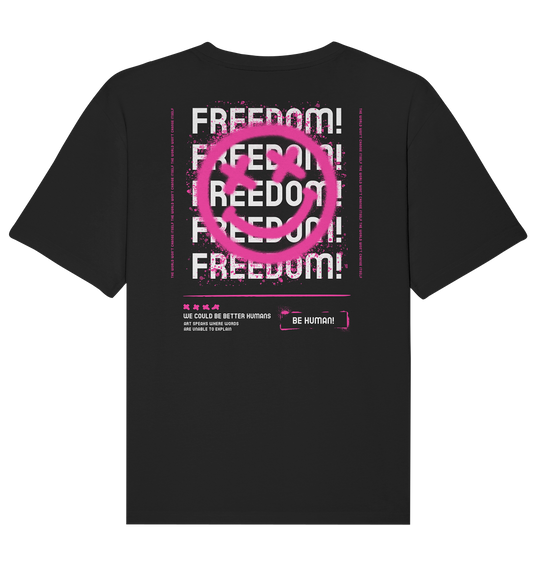 Freedom - Organic Relaxed Shirt