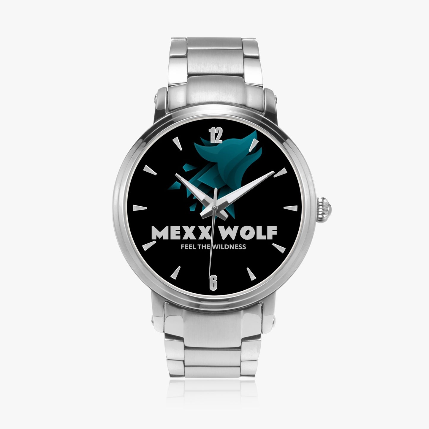 MexxWolf automatic watch 