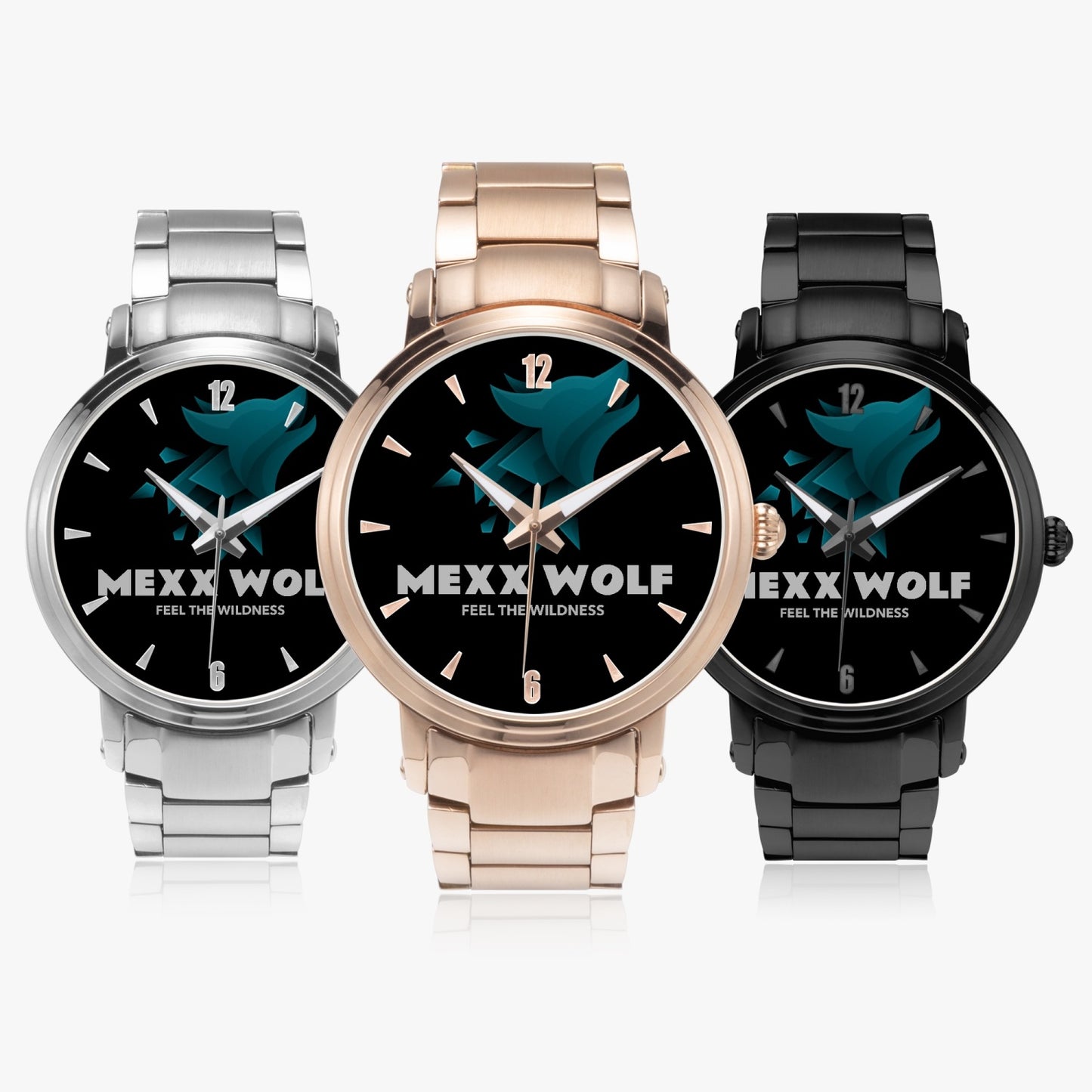 MexxWolf automatic watch 