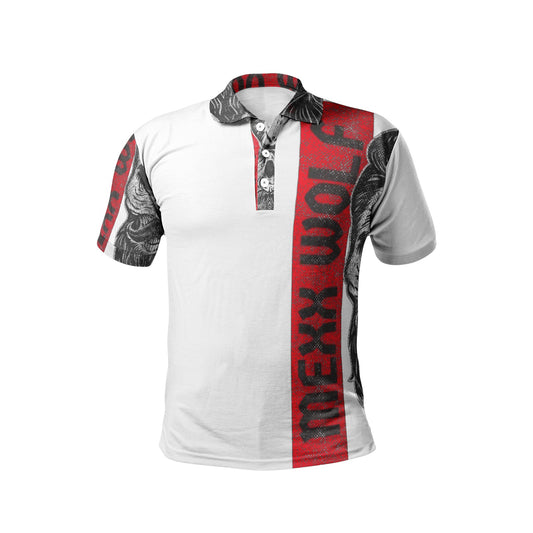 Mexx Wolf Polo Shirts Special Edition