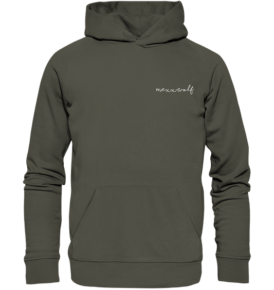 mexxwolf - Organic Basic Hoodie