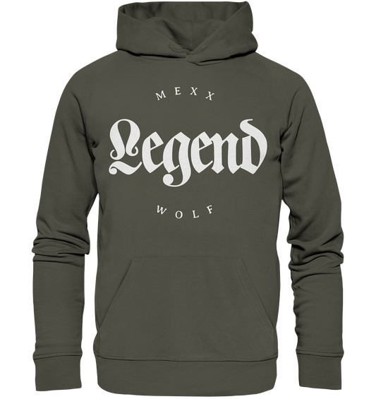 MW Legend - Organic Basic Hoodie