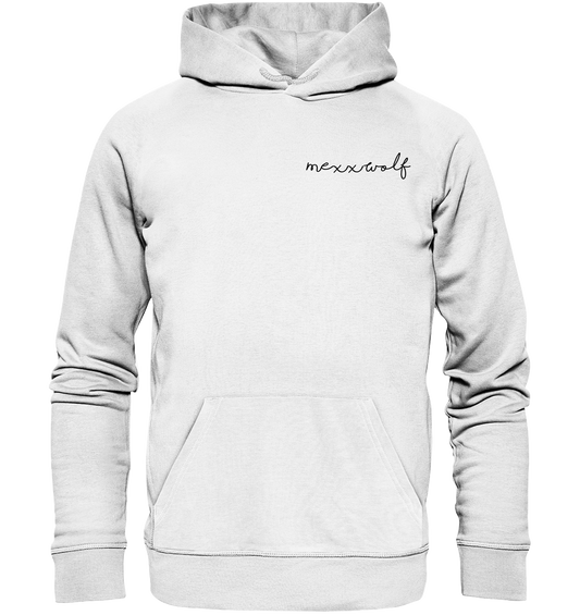 MW Pino Style - Organic Basic Hoodie