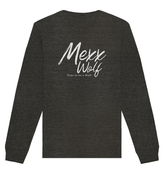 MW H2 - Organic Basic Unisex Sweatshirt