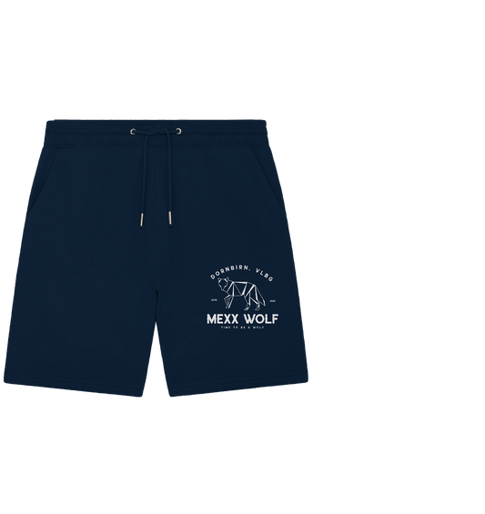 MW Complete Set - Organic Jogger Shorts