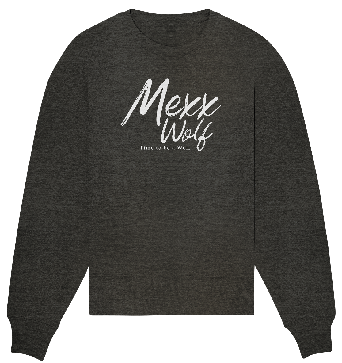 MW H2 - Organic Oversize Sweatshirt