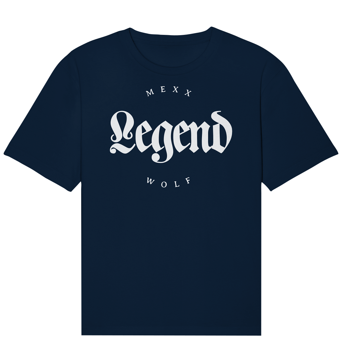 MW Legend - Organic Relaxed Shirt