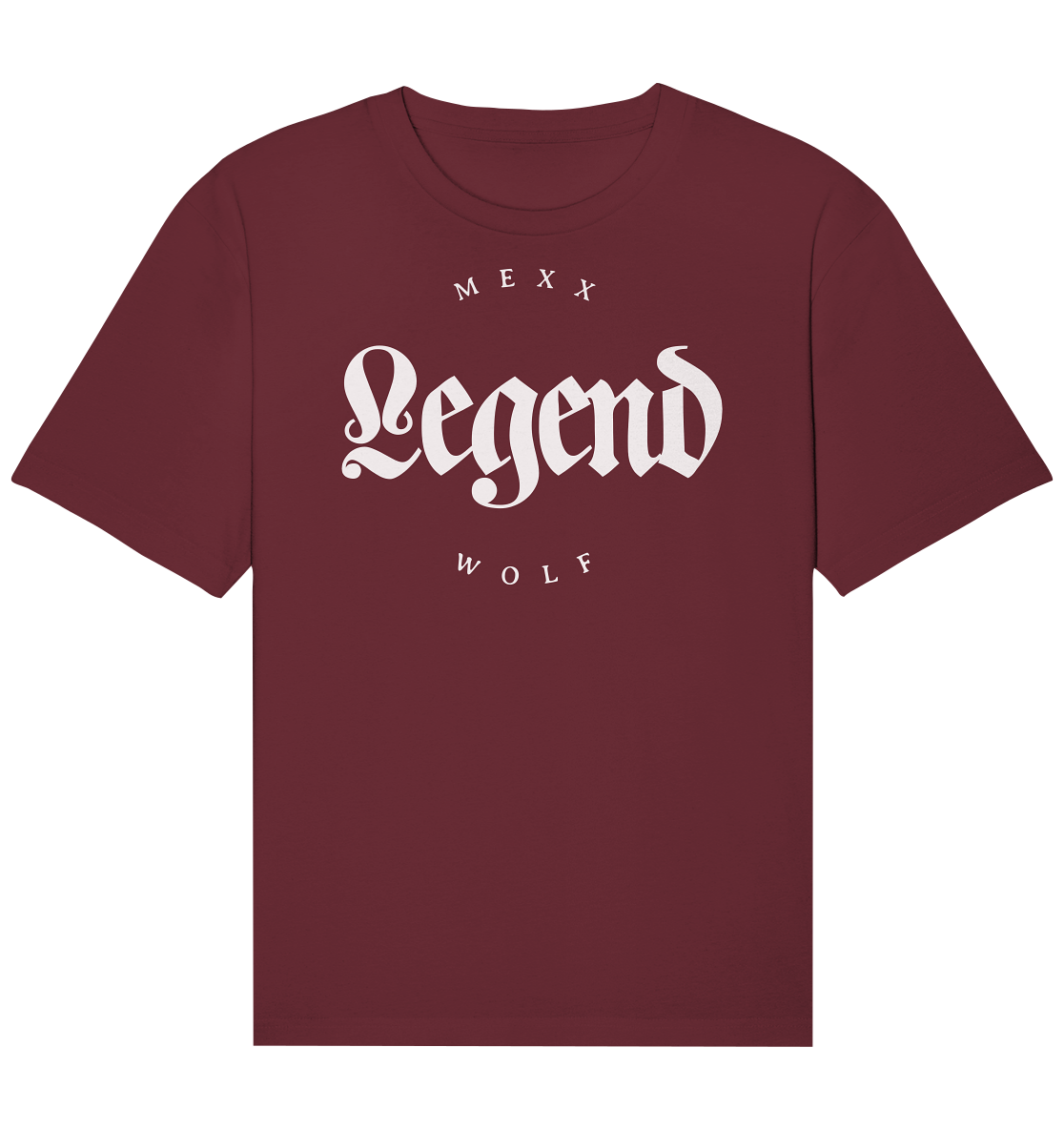 MW Legend - Organic Relaxed Shirt