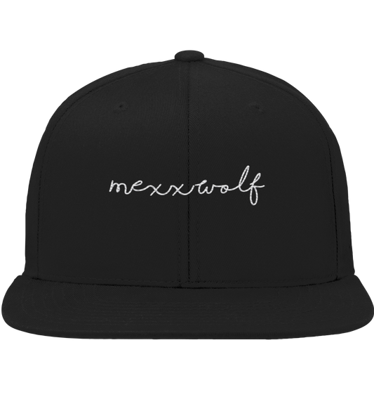 MW Embroidered - Organic Snapback