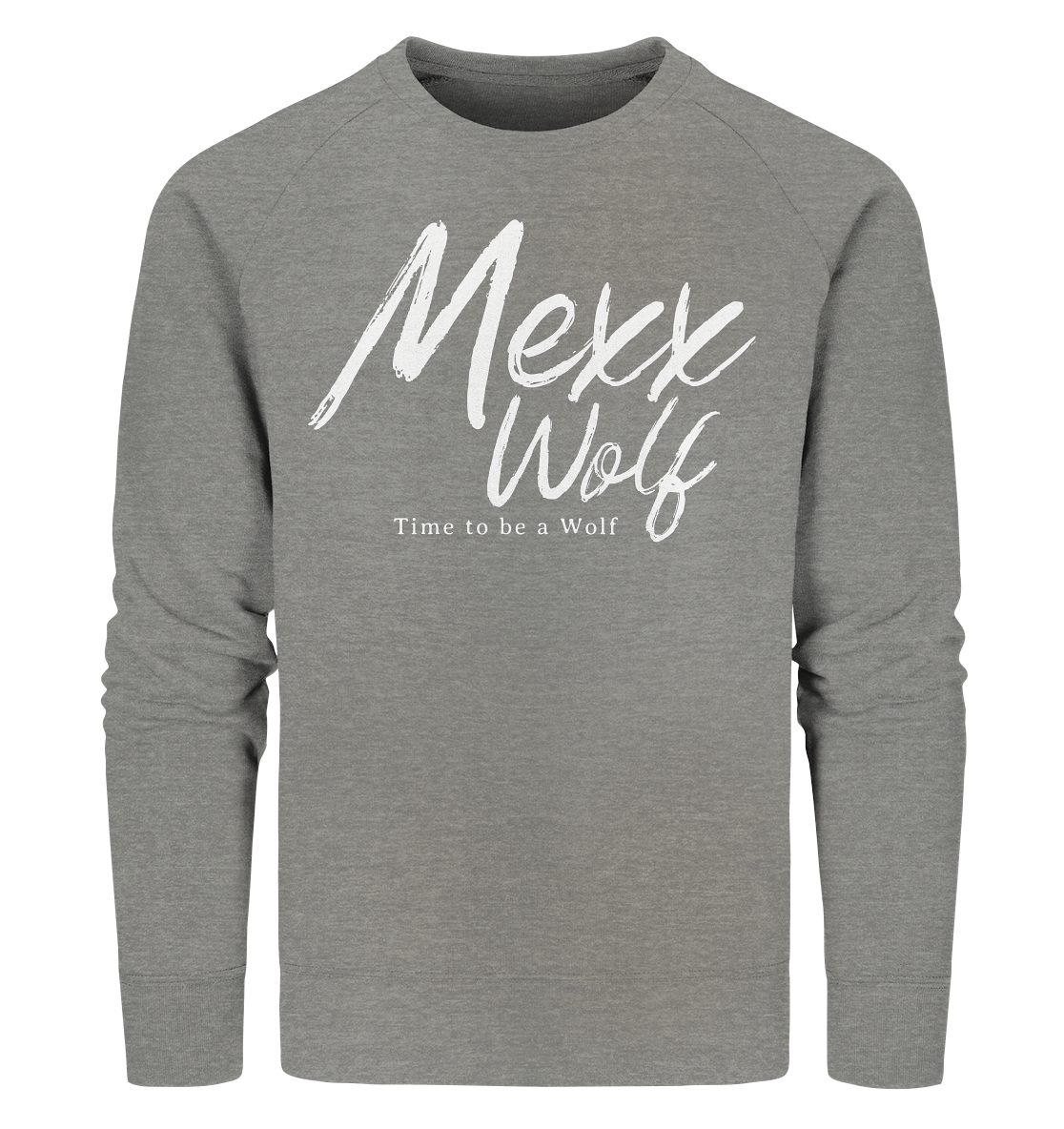 MW H2 - Organic Sweatshirt