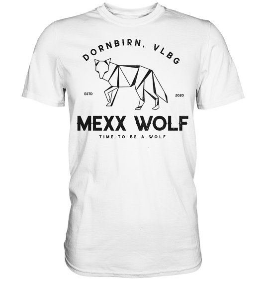 MW Black - Premium Shirt